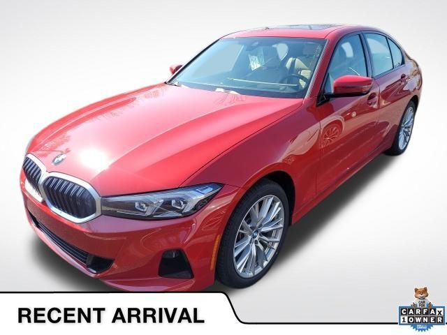 2023 BMW 3 Series
