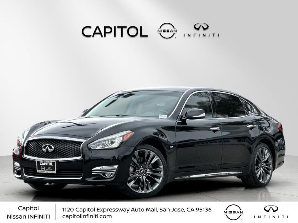 2019 INFINITI Q70L