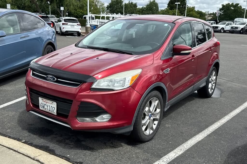 2013 FORD Escape