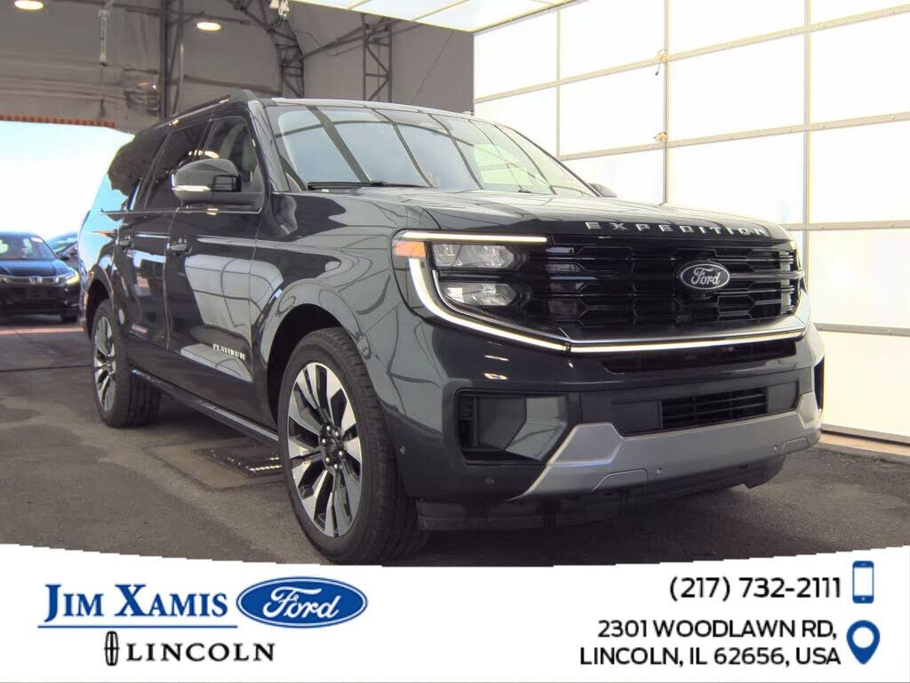2025 FORD Expedition