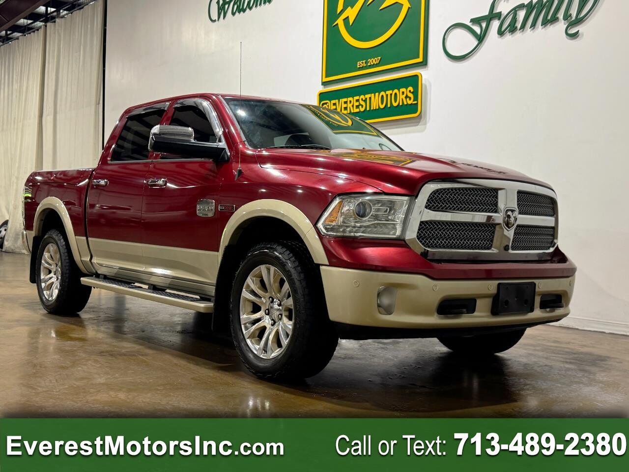 2015 RAM 1500