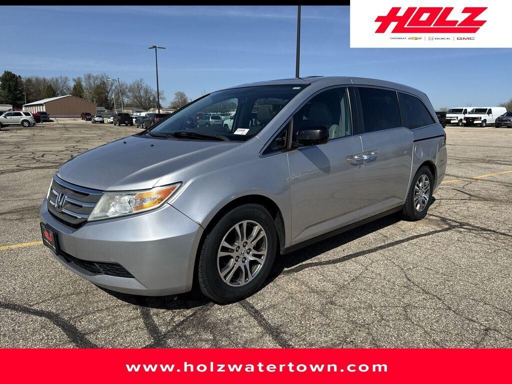 2012 HONDA Odyssey