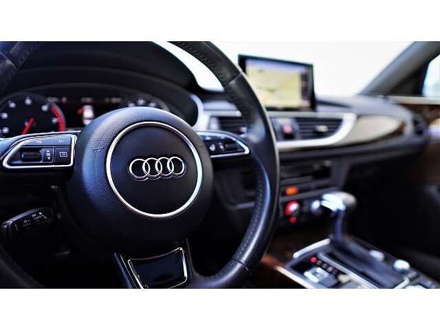 2015 Audi A6