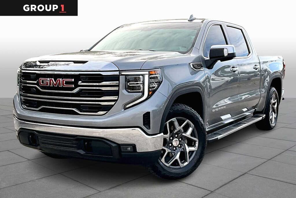 2023 GMC Sierra