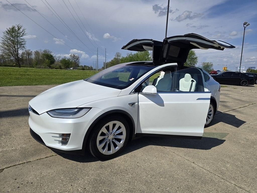 2019 TESLA Model X