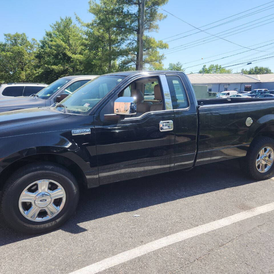 2005 FORD F-150