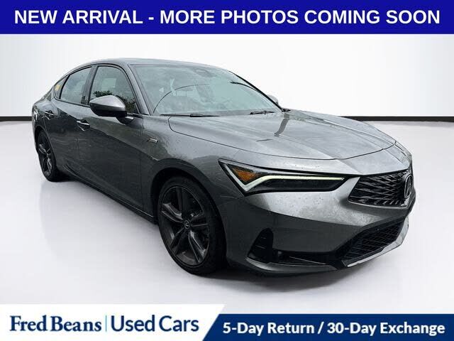 2023 ACURA Integra