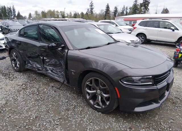 2016 DODGE Charger