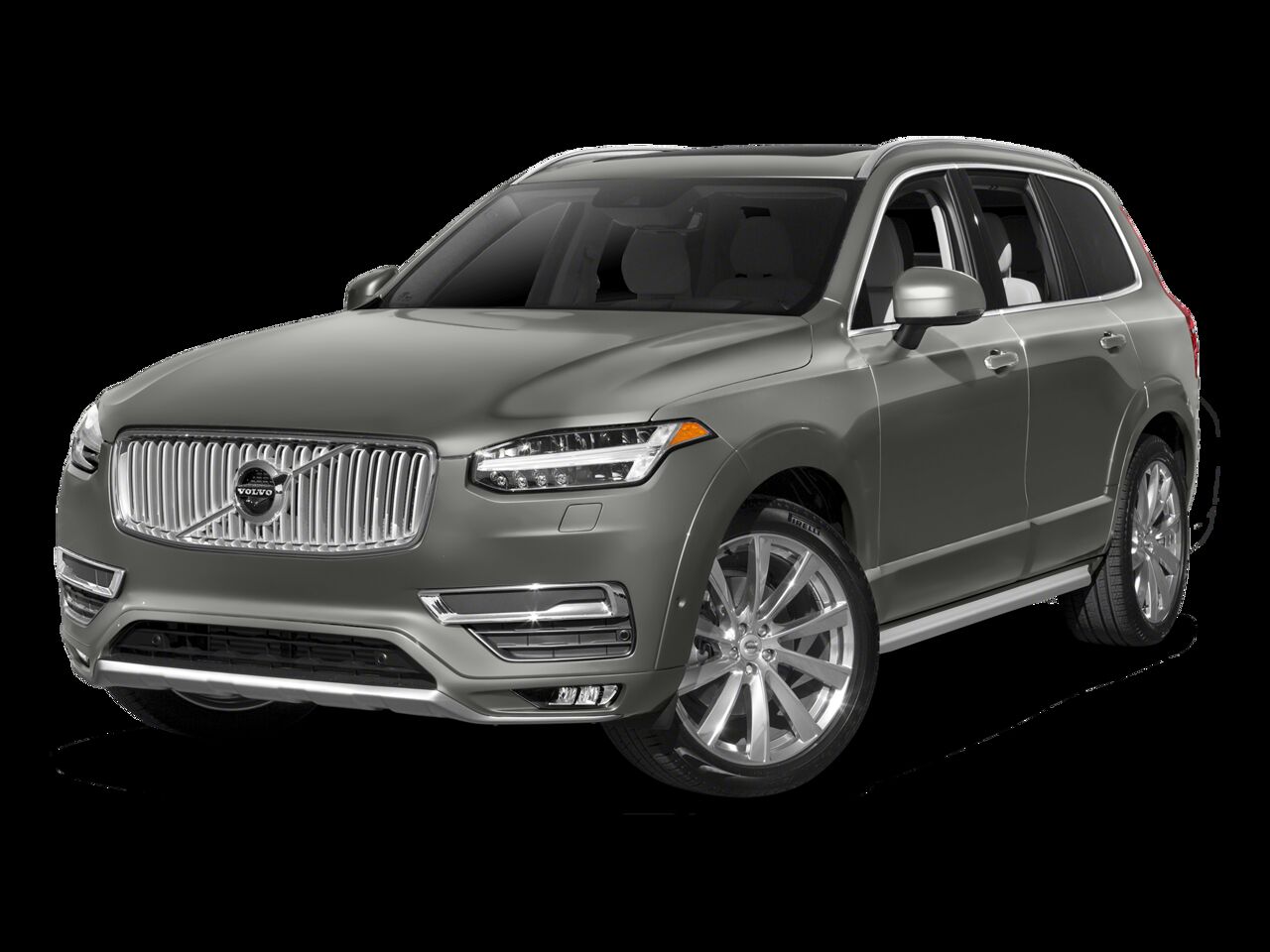 2018 VOLVO XC90