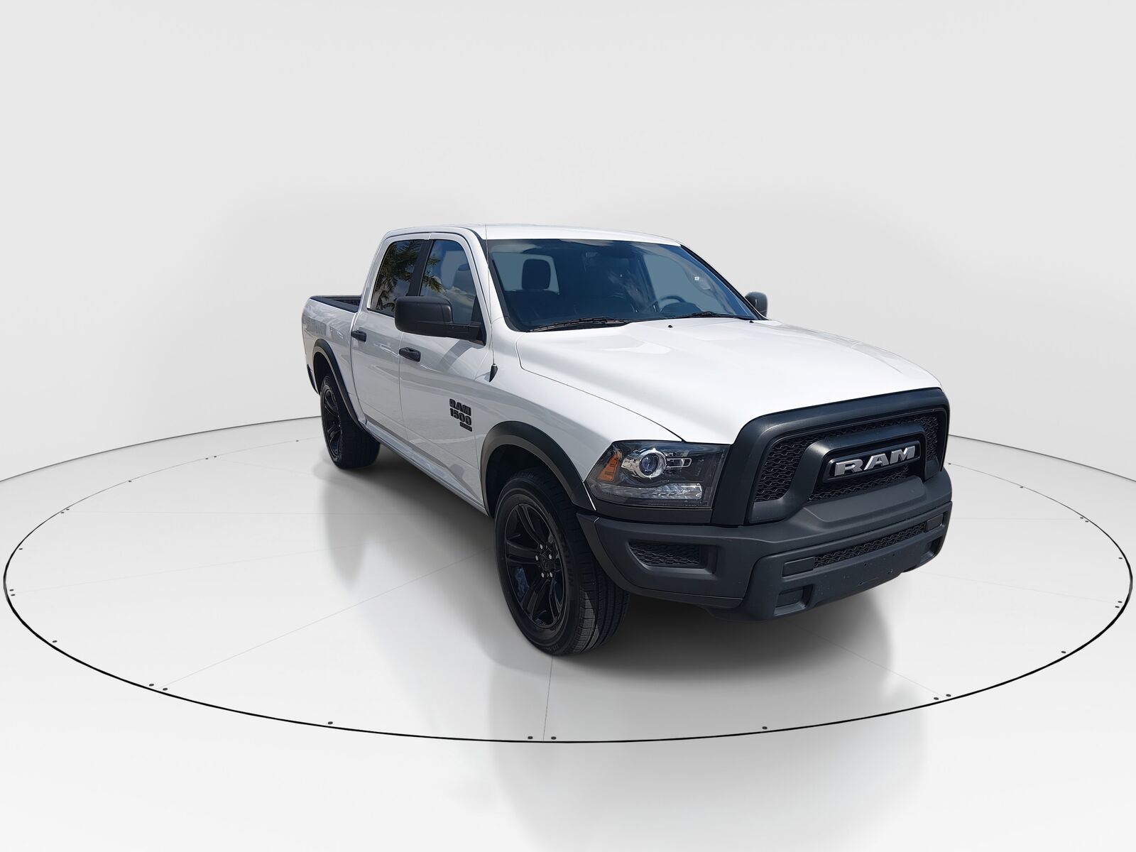 2024 RAM 1500