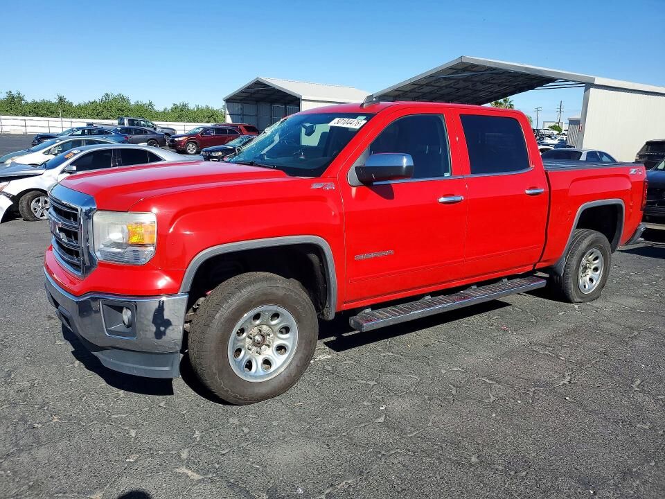 2015 GMC Sierra
