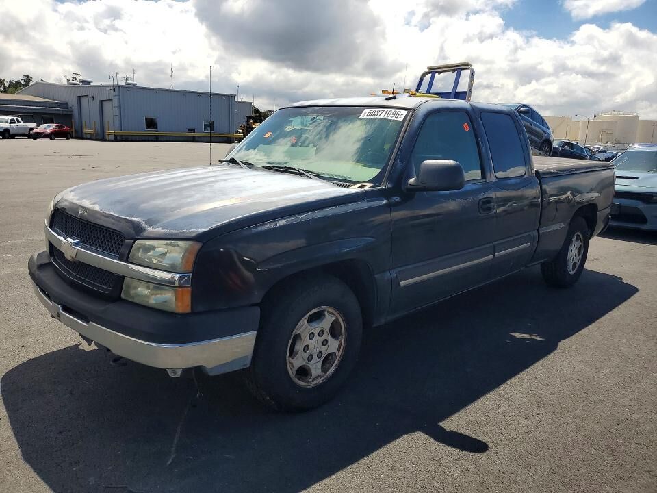 2003 CHEVROLET Silverado
