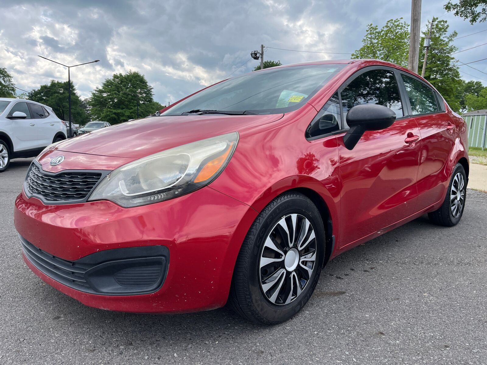 2013 KIA Rio