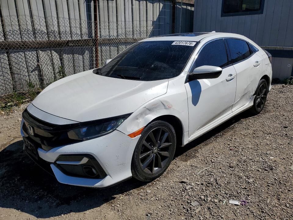 2020 HONDA Civic