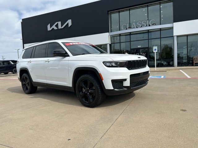 2022 JEEP Grand Cherokee