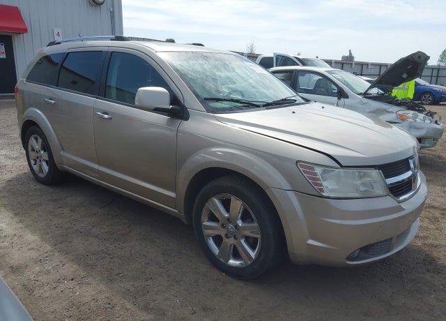 2009 DODGE Journey