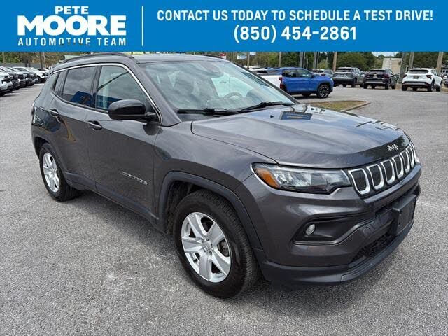 2022 JEEP Compass