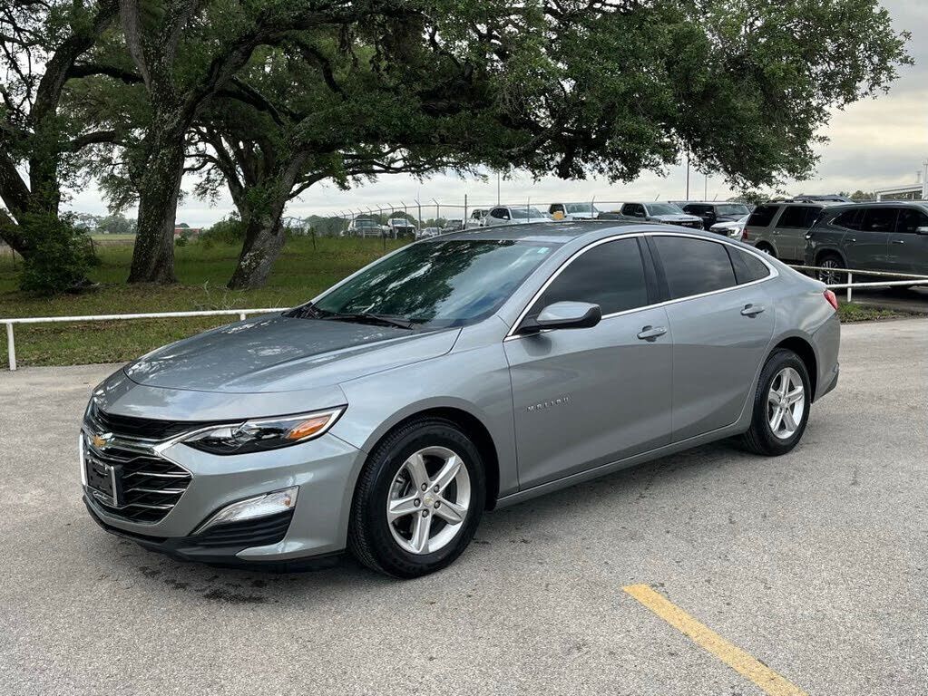 2024 CHEVROLET Malibu