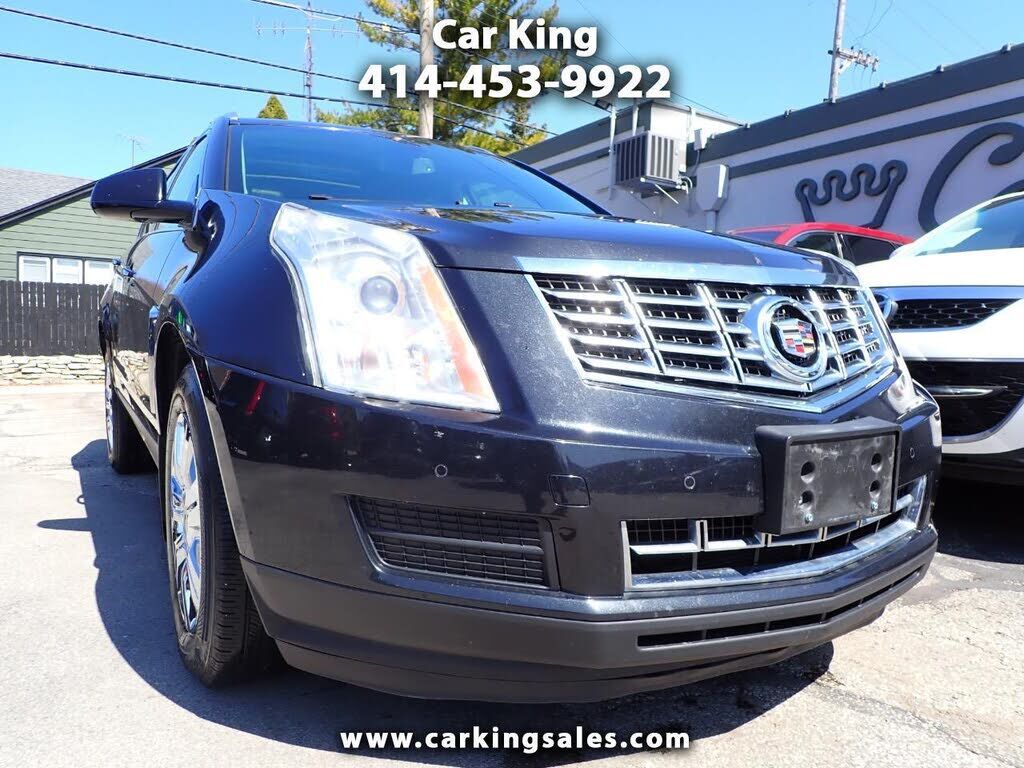 2014 CADILLAC SRX