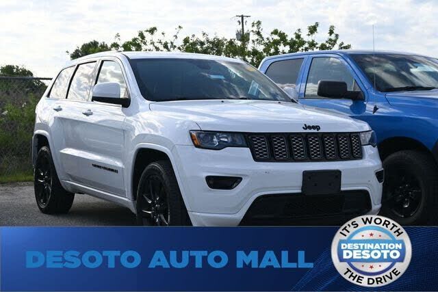 2019 JEEP Grand Cherokee