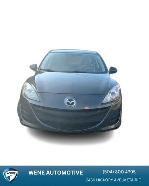 2011 MAZDA Mazda3