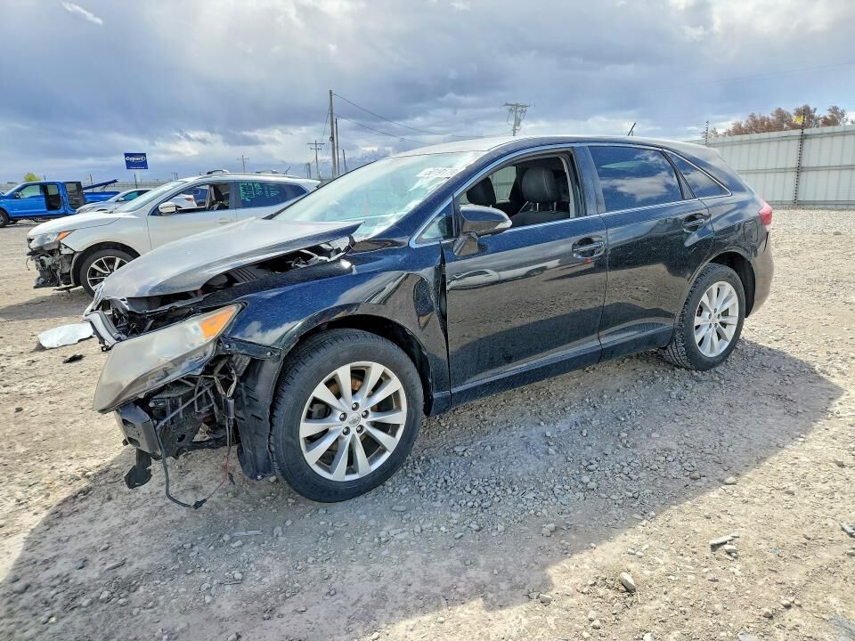 2014 TOYOTA Venza
