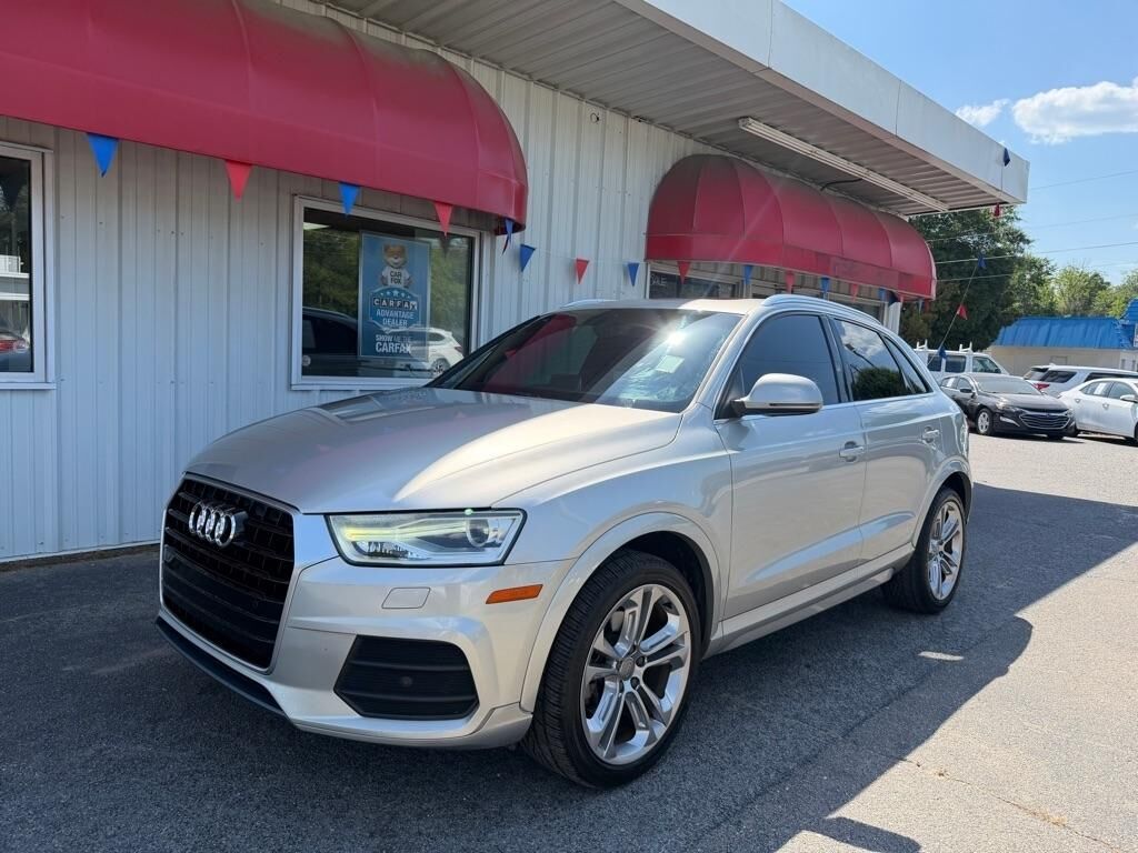 2017 AUDI Q3