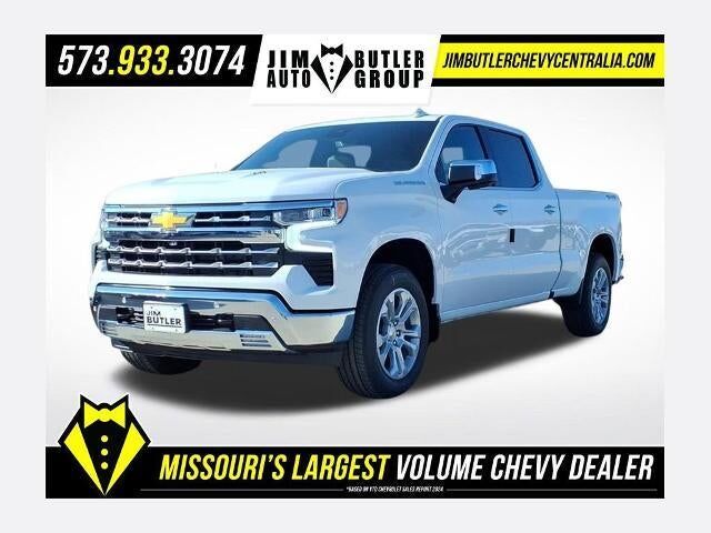 2026 CHEVROLET Silverado