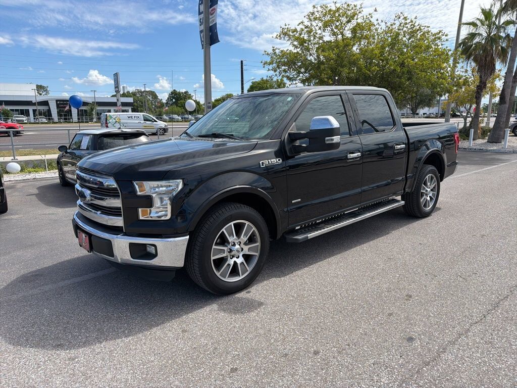 2016 FORD F-150