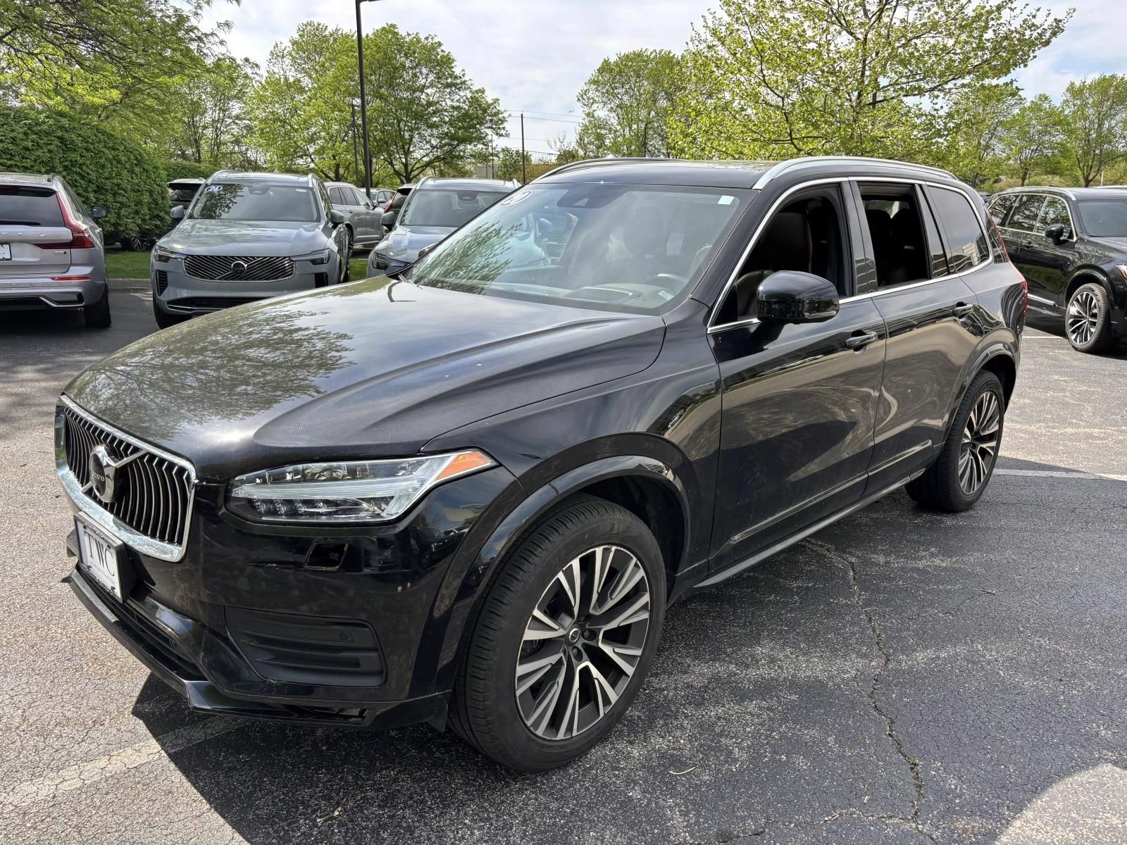 2020 VOLVO XC90