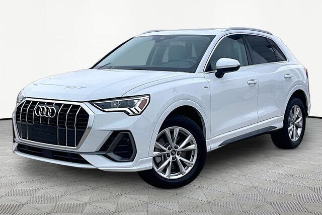 2022 AUDI Q3