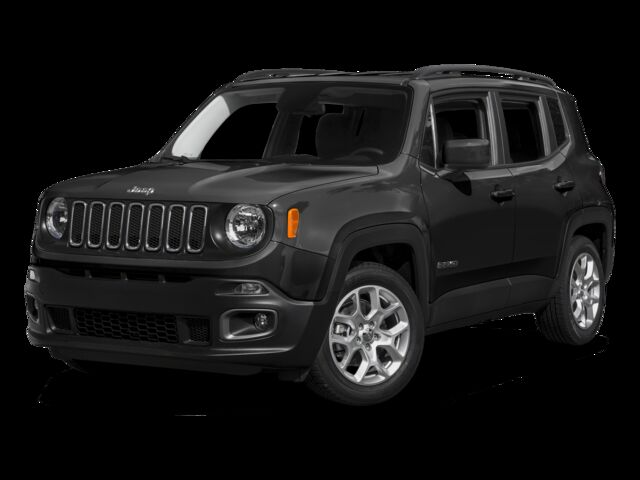 2016 JEEP Renegade
