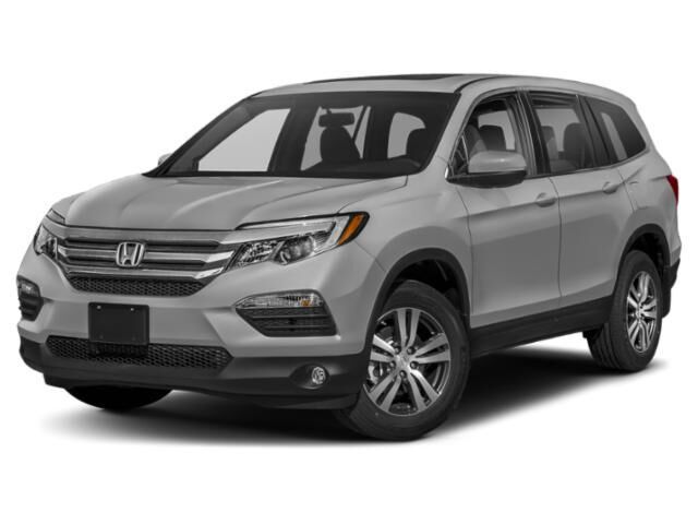 2018 HONDA Pilot
