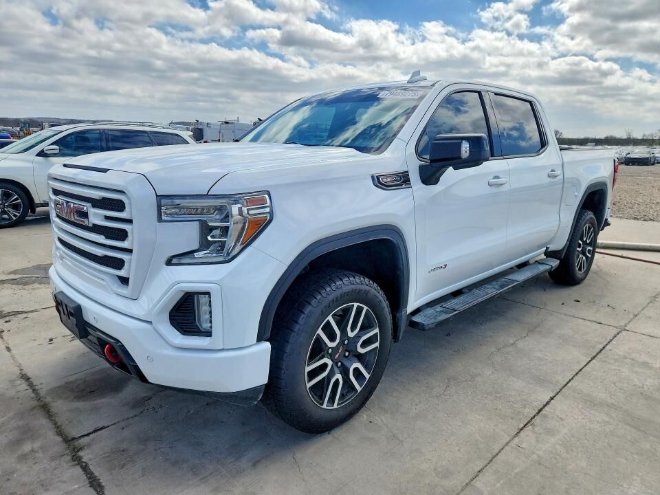2020 GMC Sierra