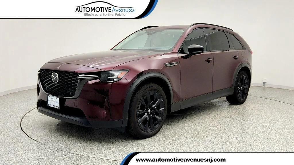 2025 MAZDA CX-90