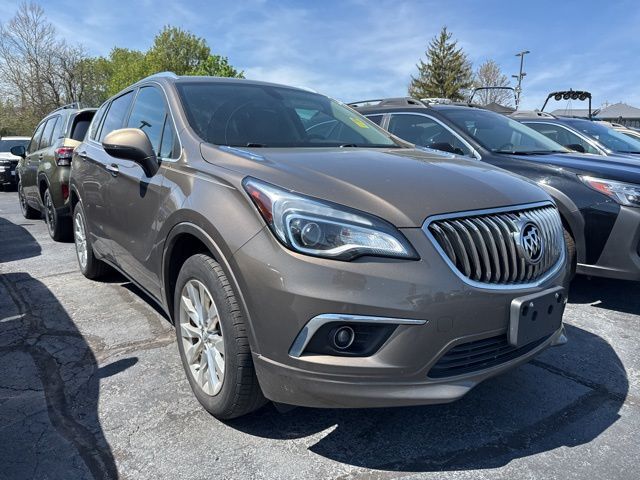 2017 BUICK Envision