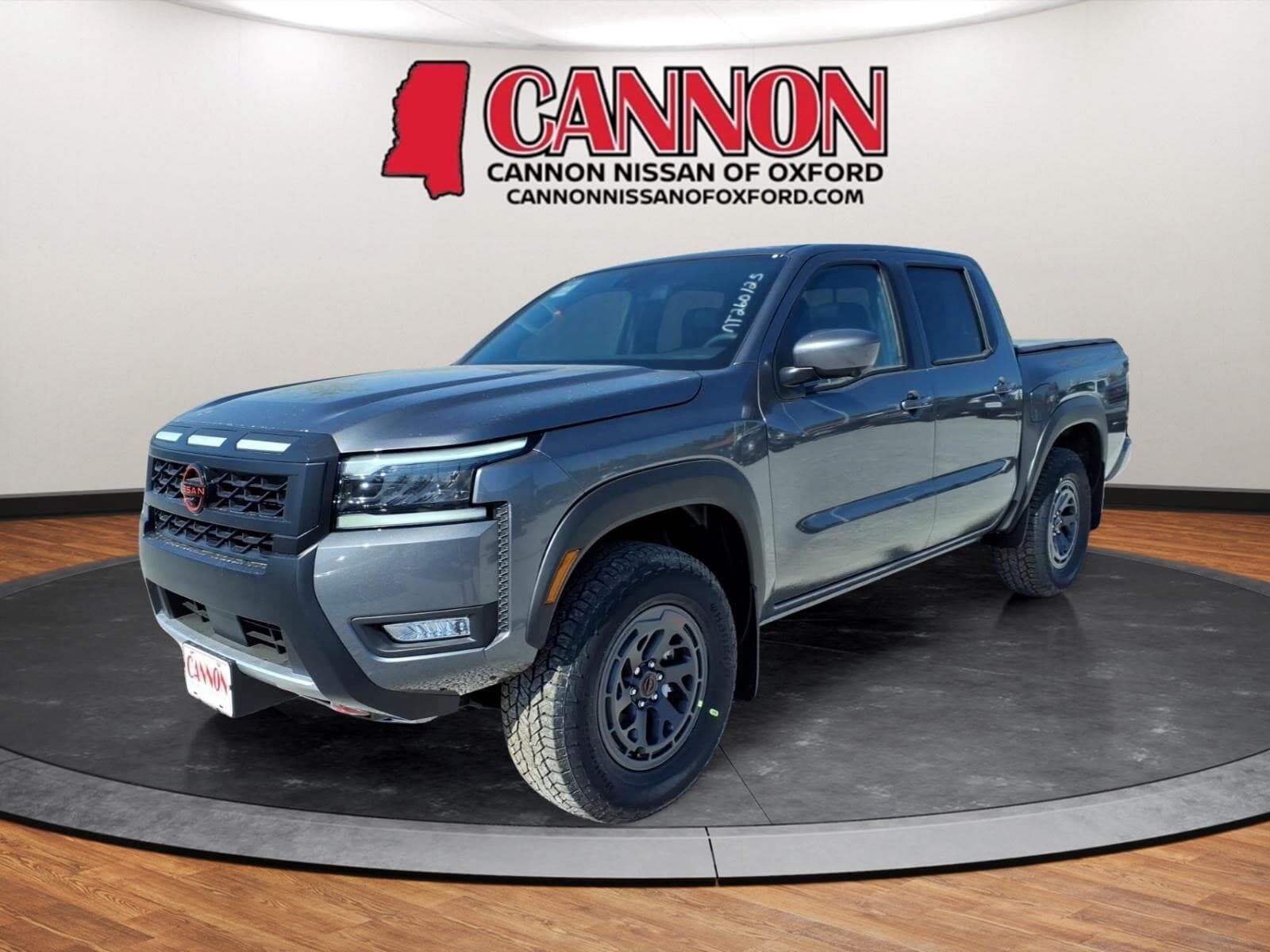 2026 NISSAN Frontier