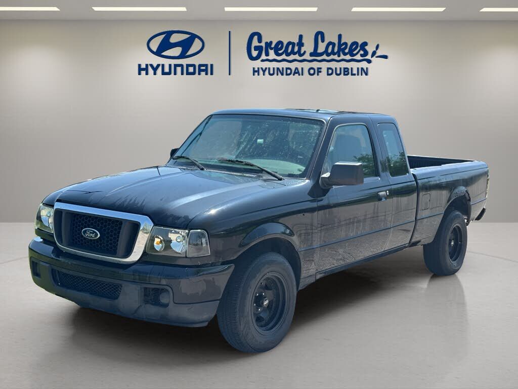 2007 FORD Ranger