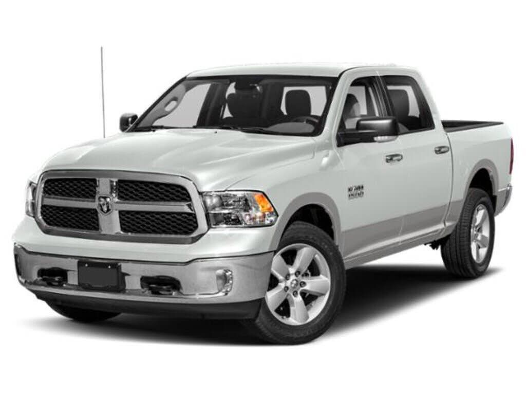 2018 RAM 1500