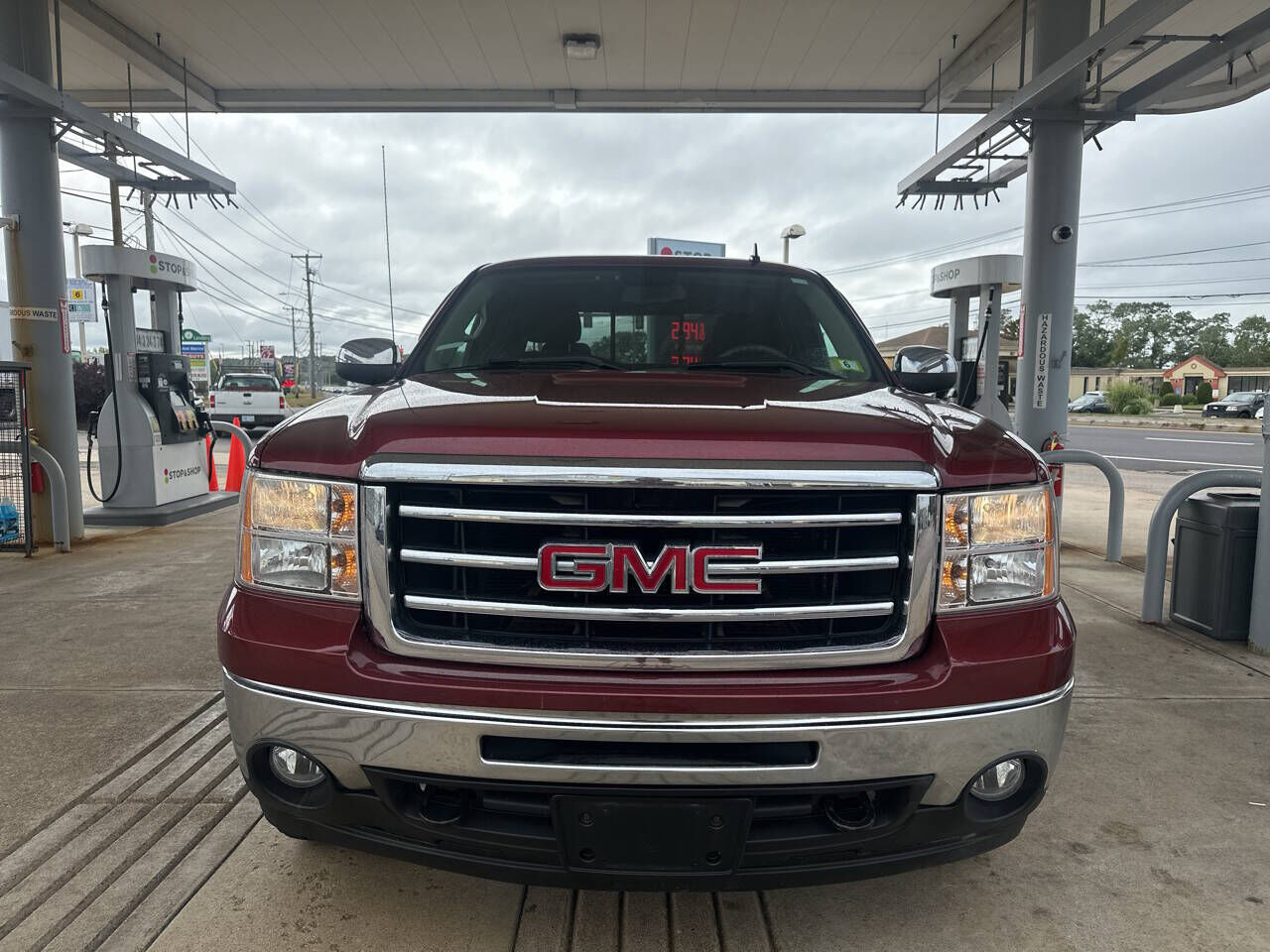 2013 GMC Sierra