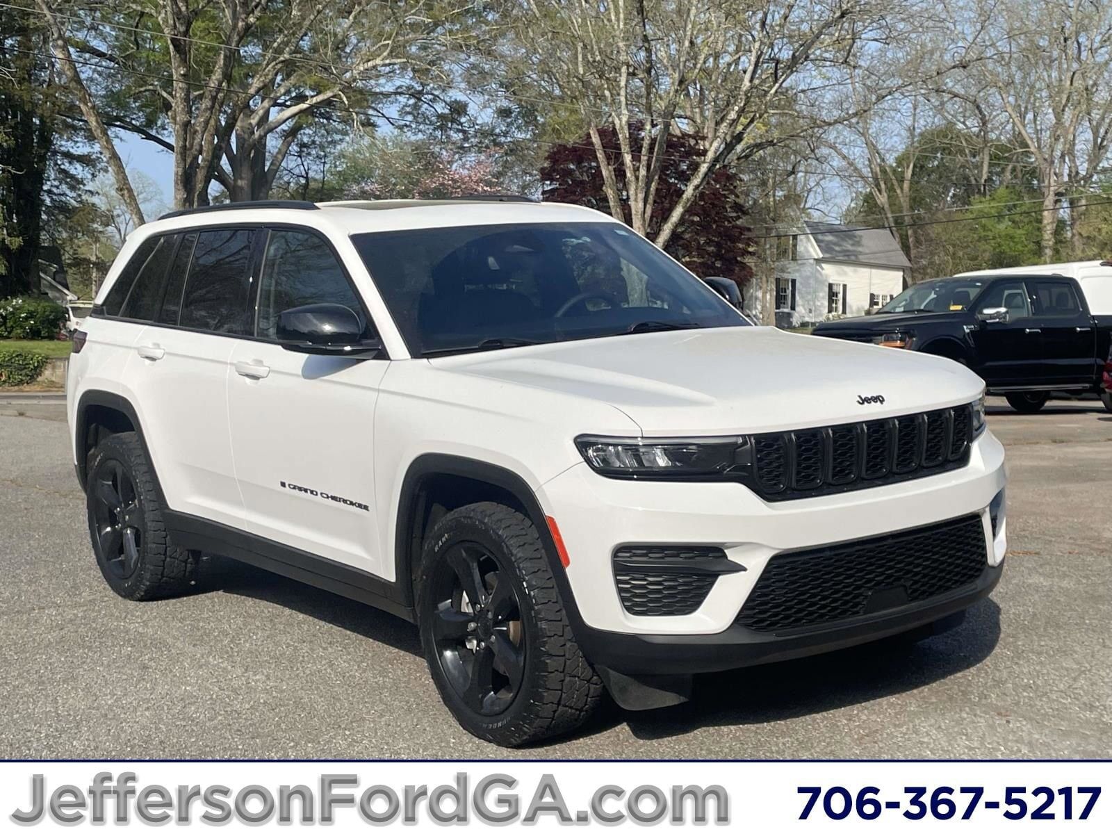 2024 JEEP Grand Cherokee