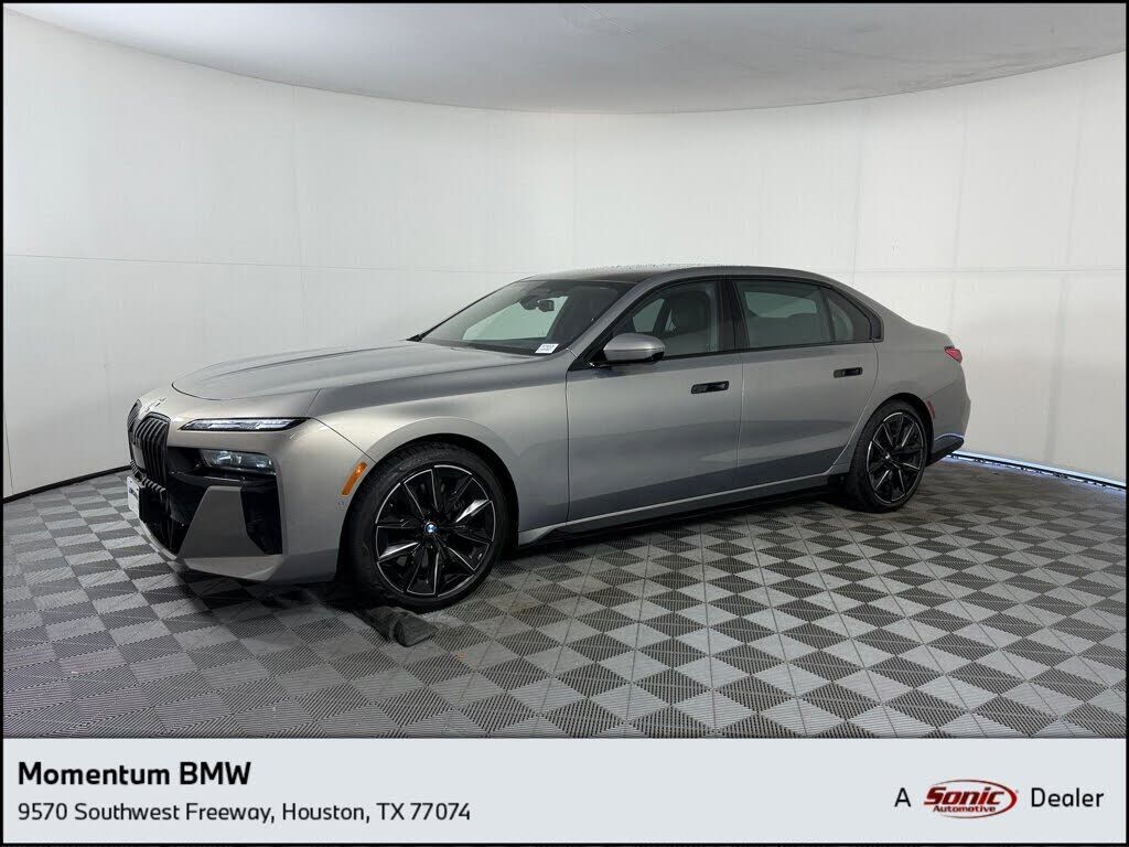 2024 BMW 7 Series