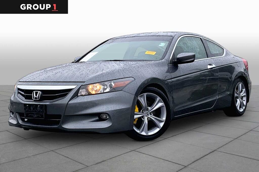 2012 HONDA Accord