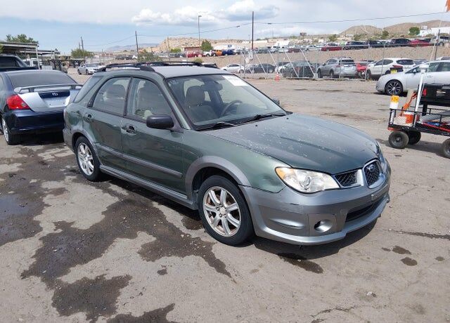 2007 SUBARU Impreza
