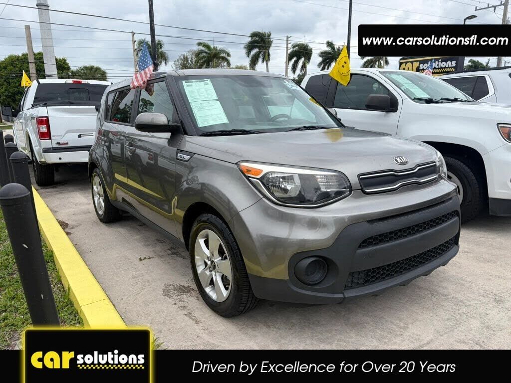 2018 KIA Soul