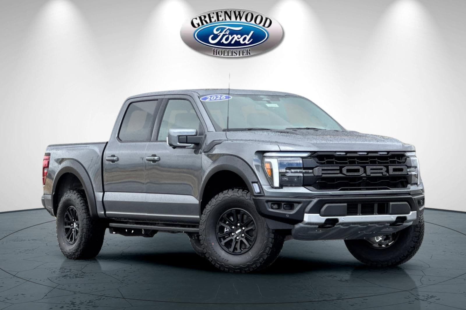 2026 FORD F-150