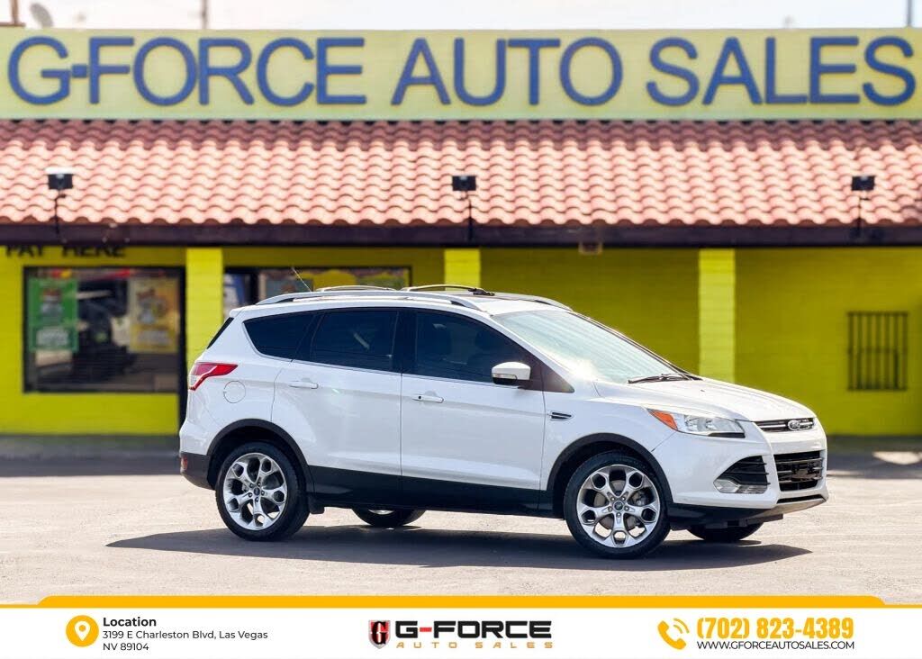2014 FORD Escape