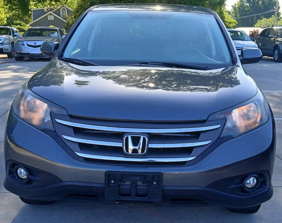 2013 HONDA CR-V