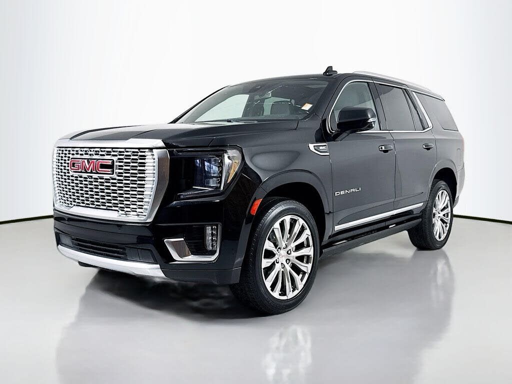 2022 GMC Yukon