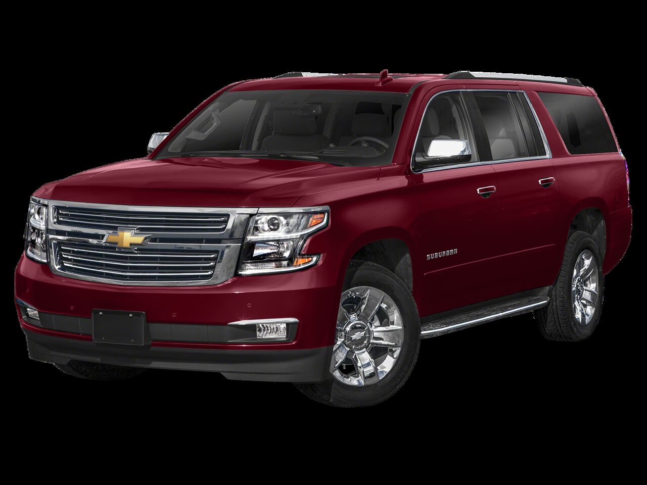 2020 CHEVROLET Suburban